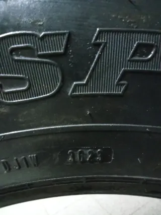 Neumático Camión Dunlop SP 446