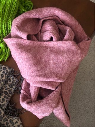 Lote di sciarpe varie