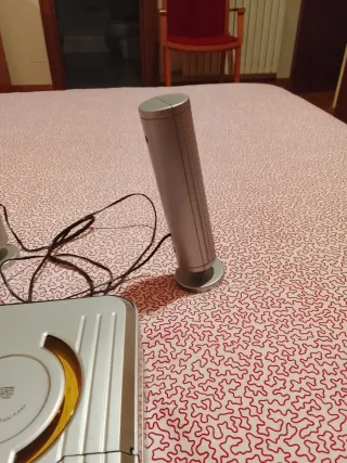 Radio Reloj Despertador Bruneau CD-8600B