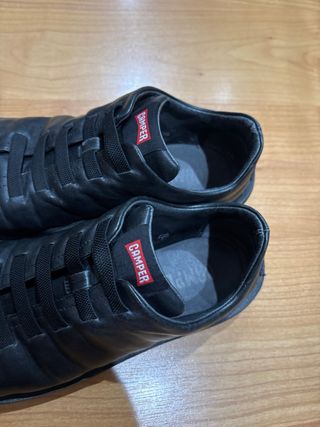 Zapatos Camper Negros