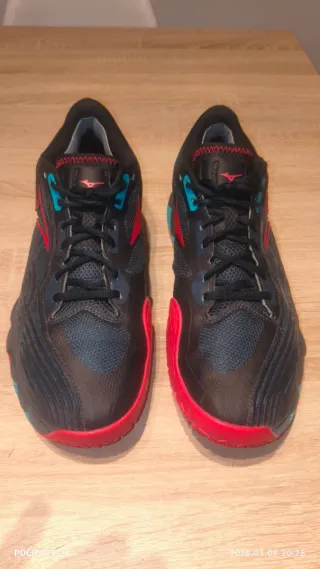 Mizuno Wave Enforce Tour 2 Zapatillas