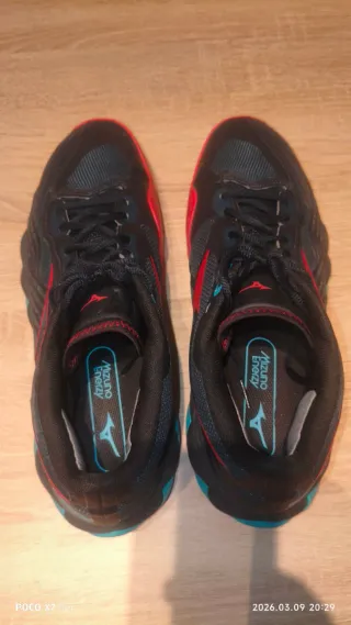 Mizuno Wave Enforce Tour 2 Zapatillas