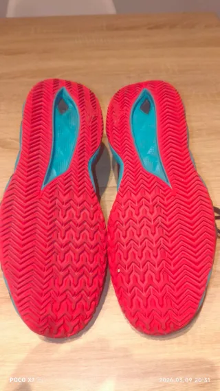 Mizuno Wave Enforce Tour 2 Zapatillas