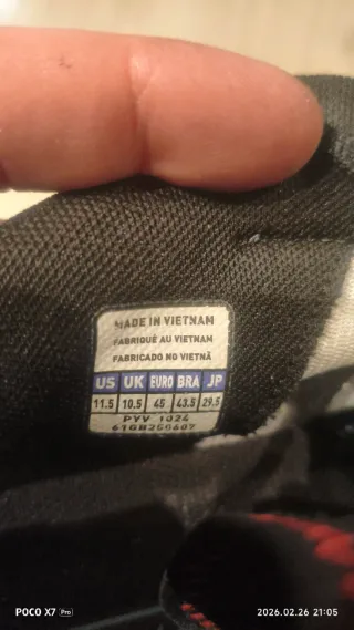 Mizuno Wave Enforce Tour 2 Zapatillas