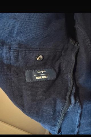 Americana Scalpers Azul oscuro