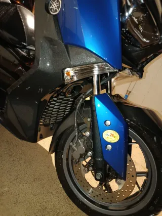 Yamaha X-MAX 125cc 2018