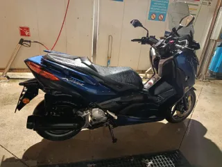 Yamaha X-MAX 125cc 2018