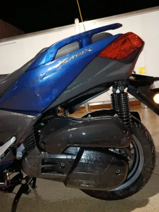 Yamaha X-MAX 125cc 2018