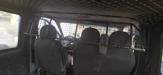 Separador de Carga Ford Transit 2007