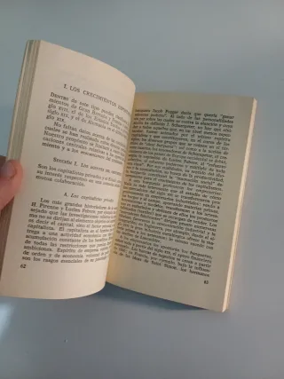 El desarrollo económico - Raymond Barre