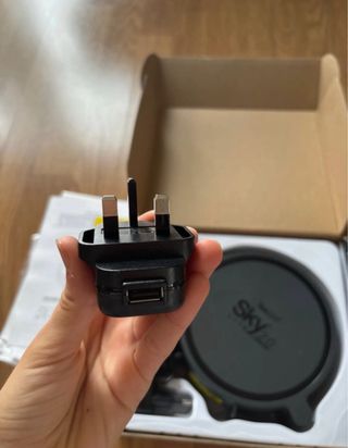 Proyector Galaxia BlissLights Sky Lite 2.0