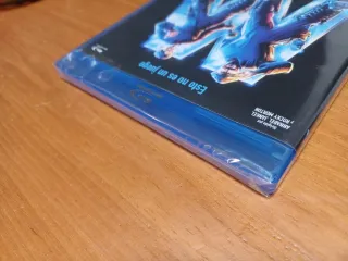 Super Mario Bros. Blu-ray