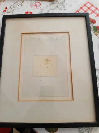 Wilhelm Schlote. Original.