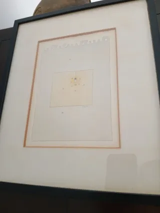 Wilhelm Schlote. Original.