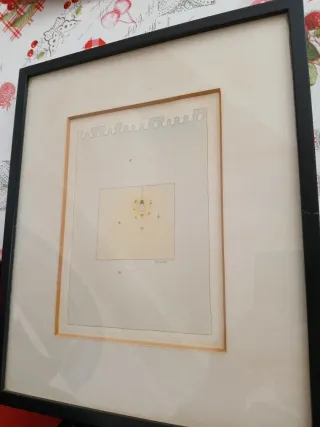 Wilhelm Schlote. Original.