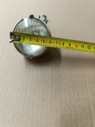 Piloto delantero biciclets