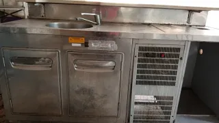 Mueble de frío industrial