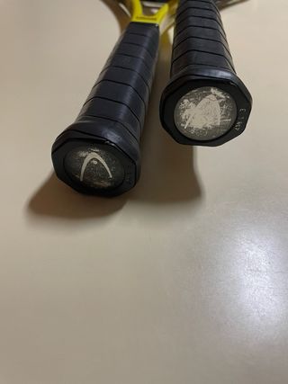 Pareja Raquetas Head Radical Tour L3