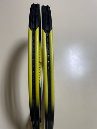 Pareja Raquetas Head Radical Tour L3