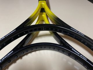 Pareja Raquetas Head Radical Tour L3