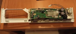 Placa electrónica lavadora Samsung ecobubble 8kg