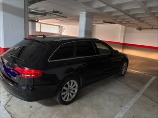 Audi A4 2009