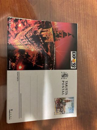 Postal Plaza Mayor de Almagro Ciudad Real