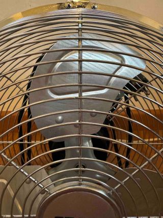 Ventilador Suelo Industrial Ozavo 40CM 50W