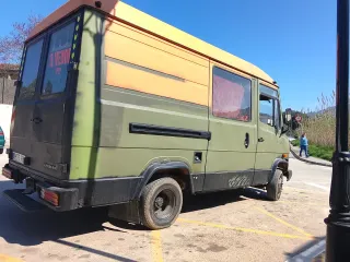 Mercedes-Benz 507 1993