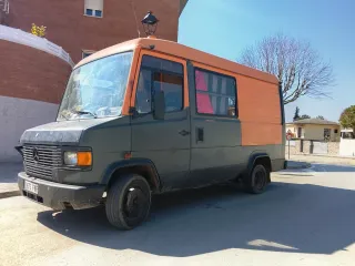 Mercedes-Benz 507 1993