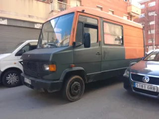 Mercedes-Benz 507 1993