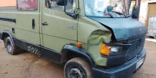 Mercedes-Benz 507 1993