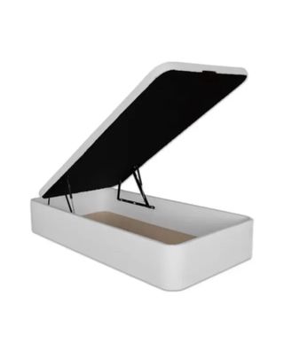 Canape abatible blanco