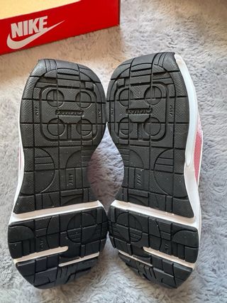 Zapatillas Nike Air Max Niña Rosa Talla 33