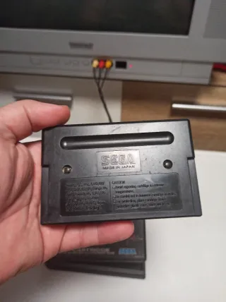 Splatterhouse 2 Mega Drive