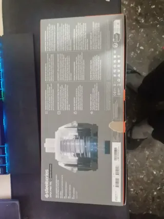 Teclado SteelSeries Apex Pro TKL RGB