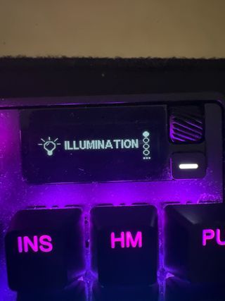 Teclado SteelSeries Apex Pro TKL RGB