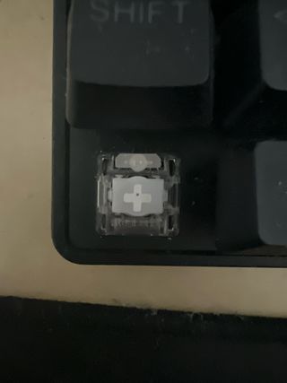 Teclado SteelSeries Apex Pro TKL RGB