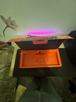 Teclado SteelSeries Apex Pro TKL RGB