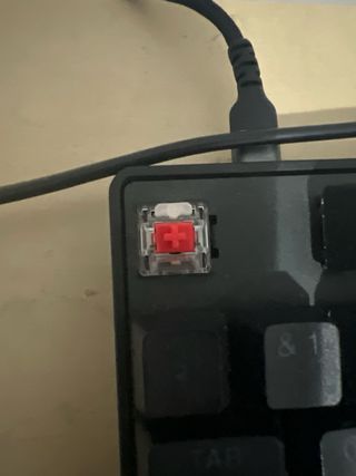 Teclado SteelSeries Apex Pro TKL RGB