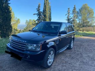 Land Rover Range Rover Sport 2006