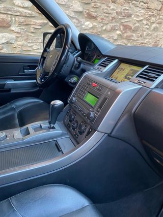 Land Rover Range Rover Sport 2006