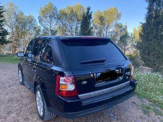 Land Rover Range Rover Sport 2006