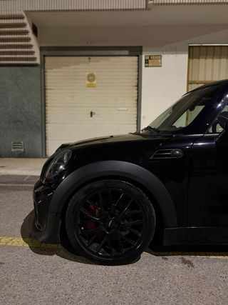 MINI Cooper JCW Kit GP 2011