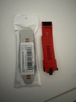 Garmin Fenix 7X Solar Negro y Amarillo