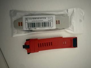 Garmin Fenix 7X Solar Negro y Amarillo