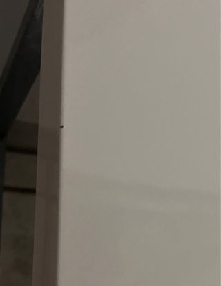 “Tavolino da salotto bianco lucido moderno 90x45”