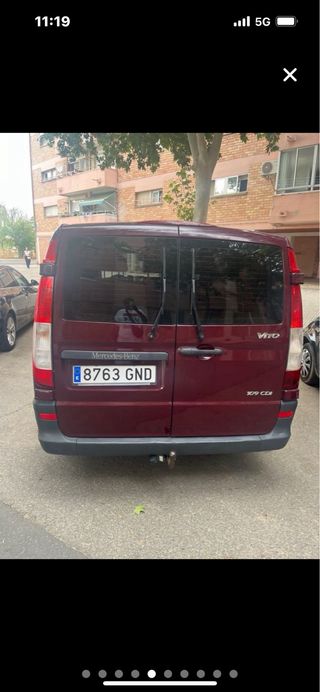 Mercedes-Benz Vito109 cdi 2009