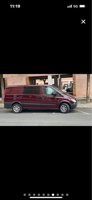 Mercedes-Benz Vito109 cdi 2009