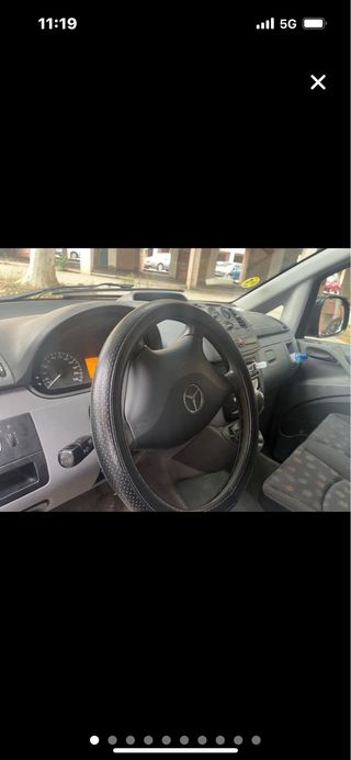 Mercedes-Benz Vito109 cdi 2009
